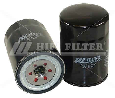 Hifi Filter SO 10092 Фільтр масляний SO10092: Купити в Україні - Добра ціна на EXIST.UA!