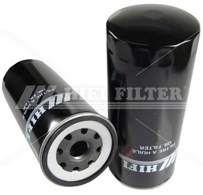Hifi Filter SO 7204 Фільтр масляний SO7204: Купити в Україні - Добра ціна на EXIST.UA!