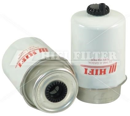 Hifi Filter SN 70242 Фільтр палива SN70242: Купити в Україні - Добра ціна на EXIST.UA!