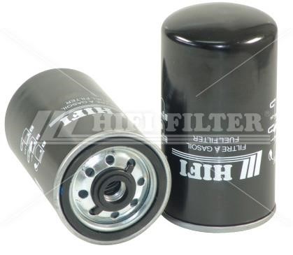 Hifi Filter SN 532 Фільтр палива SN532: Купити в Україні - Добра ціна на EXIST.UA!