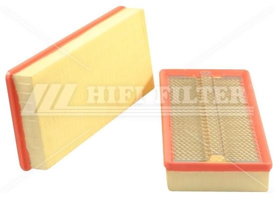 Hifi Filter SA 644 Повітряний фільтр SA644: Купити в Україні - Добра ціна на EXIST.UA!