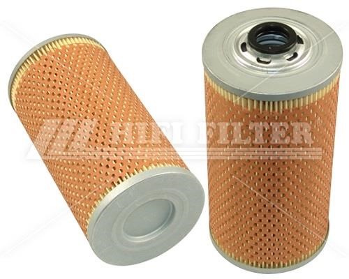 Hifi Filter SO 867 Фільтр масляний SO867: Купити в Україні - Добра ціна на EXIST.UA!