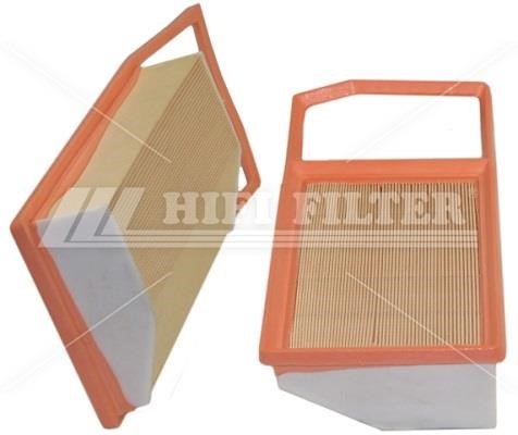 Hifi Filter SA 7147 Повітряний фільтр SA7147: Купити в Україні - Добра ціна на EXIST.UA!