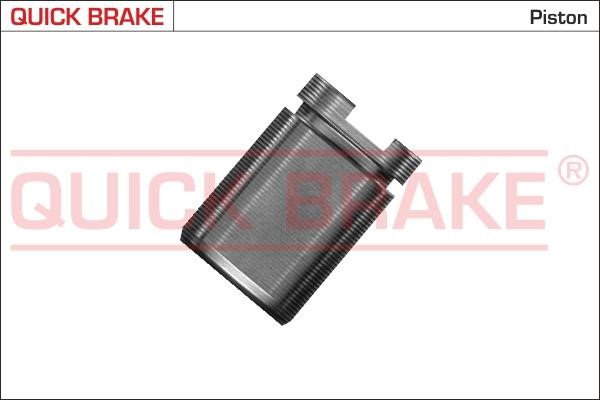 Quick brake 185180 Поршень гальмівного супорту 185180: Купити в Україні - Добра ціна на EXIST.UA!