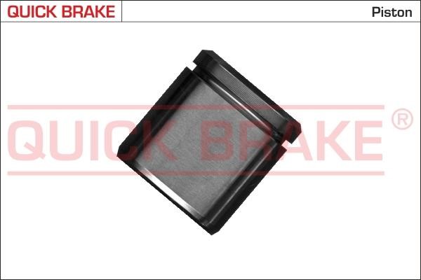 Quick brake 185171 Поршень гальмівного супорту 185171: Купити в Україні - Добра ціна на EXIST.UA!