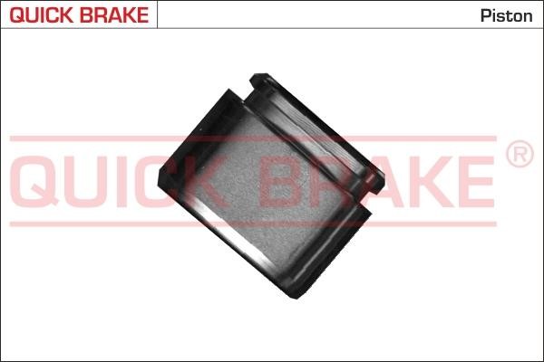Quick brake 185125 Поршень гальмівного супорту 185125: Купити в Україні - Добра ціна на EXIST.UA!