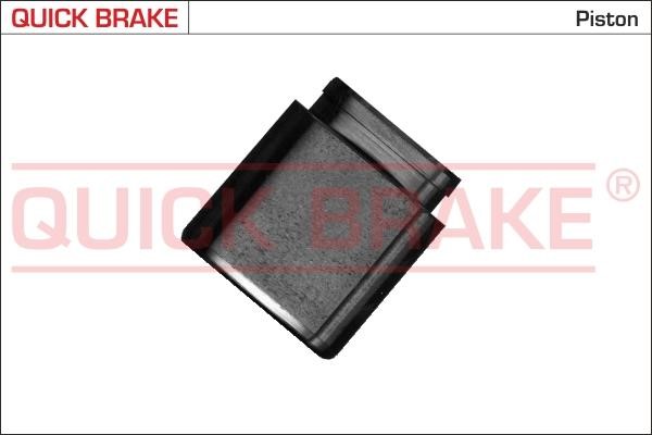 Quick brake 185190 Поршень гальмівного супорту 185190: Приваблива ціна - Купити в Україні на EXIST.UA!