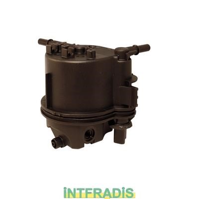 Intfradis 10114 Корпус, паливний фільтр 10114: Купити в Україні - Добра ціна на EXIST.UA!