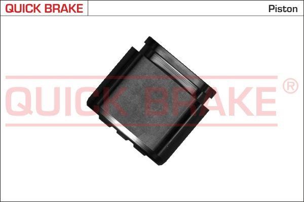 Quick brake 185072 Поршень гальмівного супорту 185072: Купити в Україні - Добра ціна на EXIST.UA!