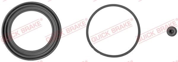 Quick brake 114-0093 Ремкомплект гальмівного супорта 1140093: Купити в Україні - Добра ціна на EXIST.UA!
