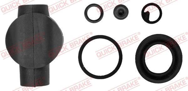 Quick brake 114-0267 Ремкомплект гальмівного супорта 1140267: Купити в Україні - Добра ціна на EXIST.UA!