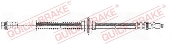 Quick brake 32.970 Гальмівний шланг 32970: Купити в Україні - Добра ціна на EXIST.UA!
