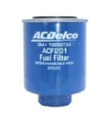 AC Delco ACF201 Фільтр палива ACF201: Купити в Україні - Добра ціна на EXIST.UA!