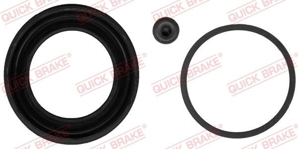 Quick brake 114-0222 Ремкомплект гальмівного супорта 1140222: Купити в Україні - Добра ціна на EXIST.UA!
