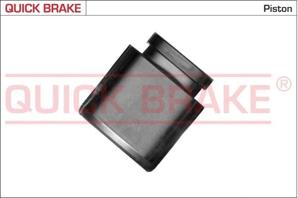 Quick brake 185054 Поршень гальмівного супорту 185054: Приваблива ціна - Купити в Україні на EXIST.UA!