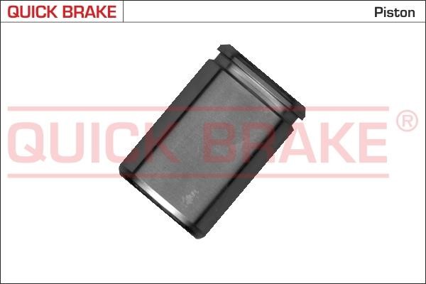 Quick brake 185071 Поршень гальмівного супорту 185071: Купити в Україні - Добра ціна на EXIST.UA!