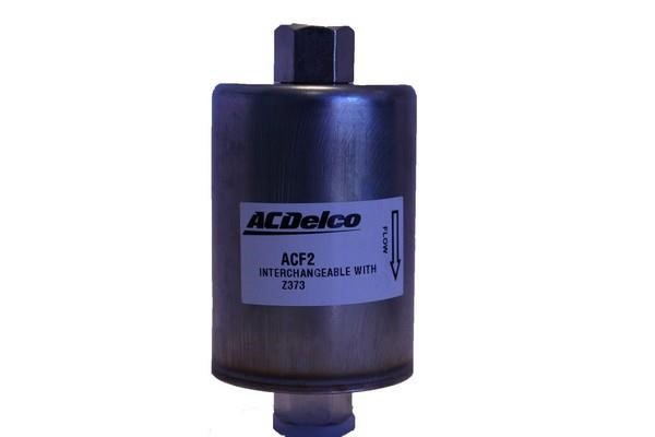 AC Delco ACF2 Фільтр палива ACF2: Купити в Україні - Добра ціна на EXIST.UA!