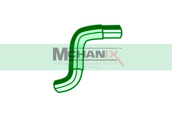 Mchanix LXRDH-019 Шланг радіатора LXRDH019: Купити в Україні - Добра ціна на EXIST.UA!