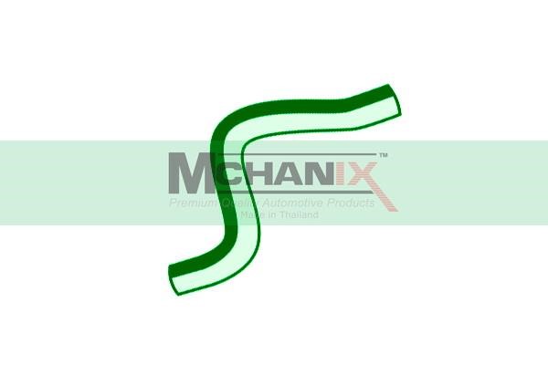 Mchanix MZHTH-004 Шланг радіатора MZHTH004: Купити в Україні - Добра ціна на EXIST.UA!