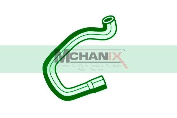 Mchanix OPRDH-018 Шланг радіатора OPRDH018: Купити в Україні - Добра ціна на EXIST.UA!