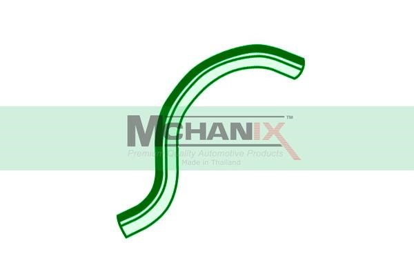 Mchanix HORDH-016 Шланг радіатора HORDH016: Купити в Україні - Добра ціна на EXIST.UA!