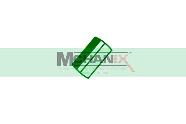 Mchanix NSBPH-015 Шланг радіатора NSBPH015: Купити в Україні - Добра ціна на EXIST.UA!