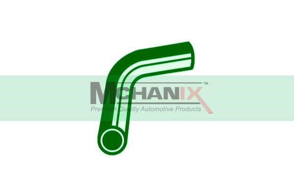 Mchanix DHRDH-017 Шланг радіатора DHRDH017: Купити в Україні - Добра ціна на EXIST.UA!