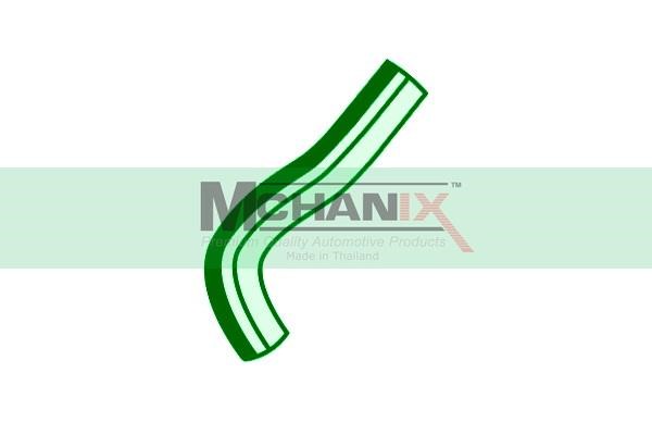 Mchanix MZRDH-046 Шланг радіатора MZRDH046: Купити в Україні - Добра ціна на EXIST.UA!