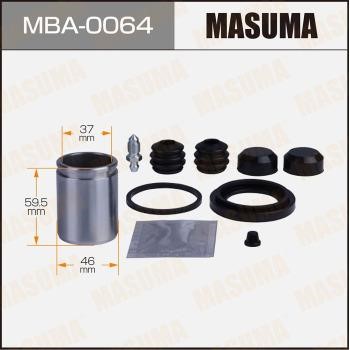 Masuma MBA-0064 Ремкомплект гальмівного супорта MBA0064: Купити в Україні - Добра ціна на EXIST.UA!