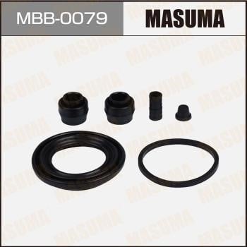 Masuma MBB-0079 Ремкомплект гальмівного супорта MBB0079: Купити в Україні - Добра ціна на EXIST.UA!