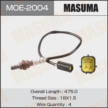 Masuma MOE-2004 Датчик кисневий / Лямбда-зонд MOE2004: Купити в Україні - Добра ціна на EXIST.UA!
