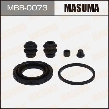 Masuma MBB-0073 Ремкомплект гальмівного супорта MBB0073: Купити в Україні - Добра ціна на EXIST.UA!
