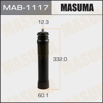 Masuma MAB1117 Комплект пилозахисних ковпаків, амортизатор MAB1117: Приваблива ціна - Купити в Україні на EXIST.UA!