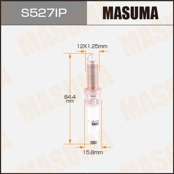 Masuma S527IP Свічка запалювання S527IP: Приваблива ціна - Купити в Україні на EXIST.UA!