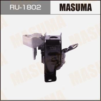 Masuma RU-1802 Подушка двигуна RU1802: Купити в Україні - Добра ціна на EXIST.UA!