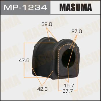 Masuma MP1234 Втулка стабілізатора MP1234: Купити в Україні - Добра ціна на EXIST.UA!