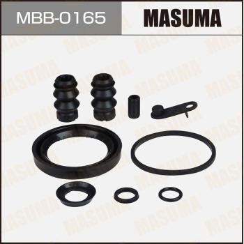 Masuma MBB-0165 Ремкомплект гальмівного супорта MBB0165: Приваблива ціна - Купити в Україні на EXIST.UA!