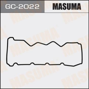 Masuma GC-2022 Прокладка клапанної кришки GC2022: Приваблива ціна - Купити в Україні на EXIST.UA!