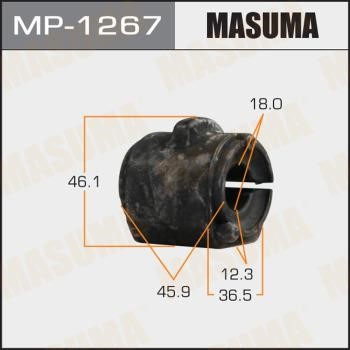 Masuma MP-1267 Втулка стабілізатора MP1267: Купити в Україні - Добра ціна на EXIST.UA!