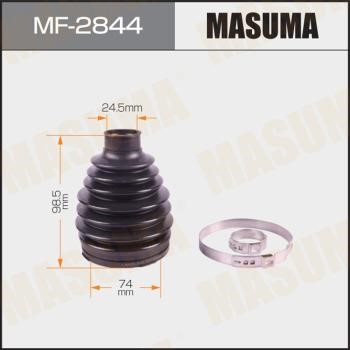 Masuma MF-2844 Пильовик приводного валу, комплект MF2844: Купити в Україні - Добра ціна на EXIST.UA!