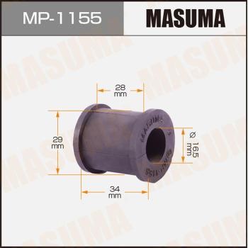 Masuma MP-1155 Втулка стабілізатора заднього MP1155: Купити в Україні - Добра ціна на EXIST.UA!