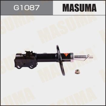 Masuma G1087 Амортизатор підвіски передній газомасляний G1087: Приваблива ціна - Купити в Україні на EXIST.UA!