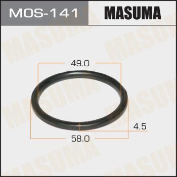 Masuma MOS-141 Прокладання вихлопної труби MOS141: Купити в Україні - Добра ціна на EXIST.UA!