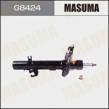 Masuma G8424 Амортизатор підвіски передній G8424: Приваблива ціна - Купити в Україні на EXIST.UA!