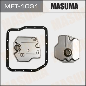 Masuma MFT-1031 Фільтр АКПП, комплект MFT1031: Приваблива ціна - Купити в Україні на EXIST.UA!