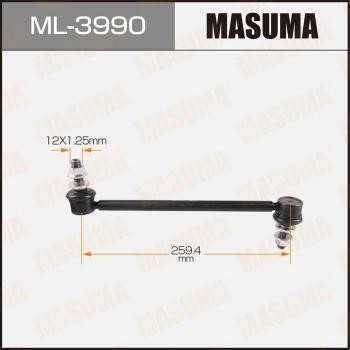 Masuma ML-3990 Стійка стабілізатора ML3990: Купити в Україні - Добра ціна на EXIST.UA!