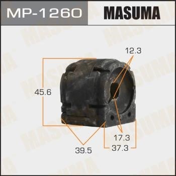 Masuma MP-1260 Втулка стабілізатора MP1260: Купити в Україні - Добра ціна на EXIST.UA!