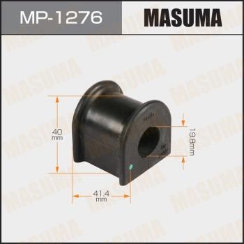 Masuma MP-1276 Втулка стабілізатора MP1276: Купити в Україні - Добра ціна на EXIST.UA!