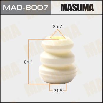 Masuma MAD-8007 Відбійник амортизатора MAD8007: Приваблива ціна - Купити в Україні на EXIST.UA!