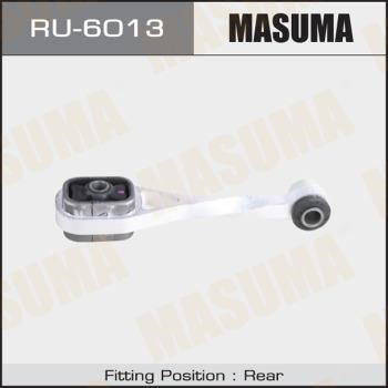 Masuma RU-6013 Подушка двигуна RU6013: Купити в Україні - Добра ціна на EXIST.UA!